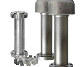 Diamant-Hohlkehlenfräser für CNC-gesteuerte Maschinen -für Massivbecken -Marmor und Kalkstein