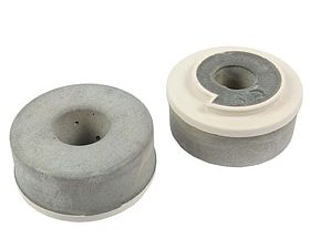 KSL-Schleifsystem Velox für Kantenpolierautomaten mit Planetarkopf