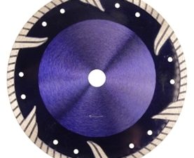 Diamant-Trennscheibe Typ Lion – für Granit