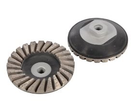 Diamant-Turbo-Ring Typ Vibro