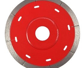 Diamant-Trennscheibe Typ Speed-Cut -für glasierte Fliesen