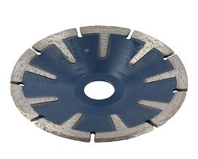 Diamant-Kurventrennscheibe für Granit
