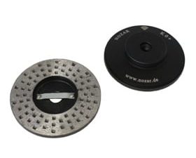 Diamant-Wabenring D 100 mm M 14