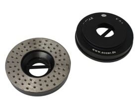 Diamant-Wabenring D 100 mm SF