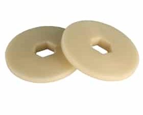 Aufnahmeteller für Euro-Space Schleifsysteme starr verklebt für Planetarkopf