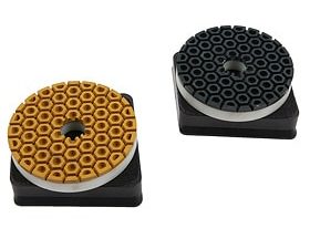 Euro-Space Diamant-Schleifsystem Form Frankfurt zur Oberflächenbearbeitung -Kunstharz