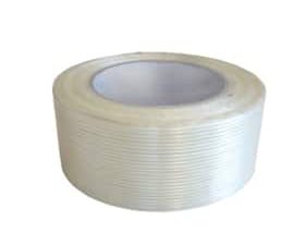 Filamentband zur Unterstützung beim Gehrungsverkleben