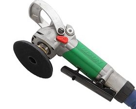 Druckluft-Nassschleifer Typ DL- 4 / 221L