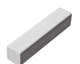 4-Kant Fiberglasverstärkung