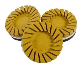 Diamant-Polierer Typ Jumper Yellow MK für Marmor