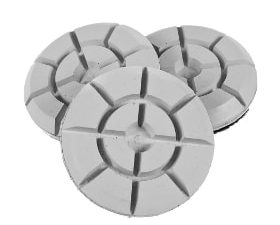 Diamant-Polierer Typ FK für Beton – trocken