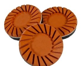 Diamant-Polierer Typ Jumper Orange für Terrazzo und Agglo