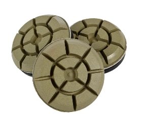 Diamant-Polierer Typ Jumper Green für Beton