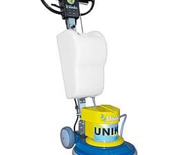 Einscheibenmaschine Typ UNIKA 17