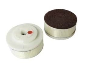 Mattschliffbürste für Marmor und Granit auf Handmaschinen – D 100 mm