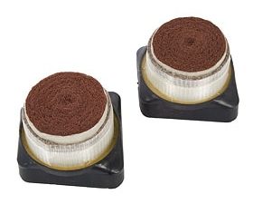 Mattschliffbürste Form Frankfurt für Marmor und Granit -Mattoptik