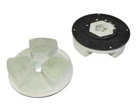 BSK-Schleifsystem Magnesit Speed für Kantenpolierautomaten