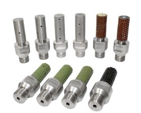 Diamant-Profilset Typ Euro-Space für Z-Kante mit engen Radien (10mm) – Granit