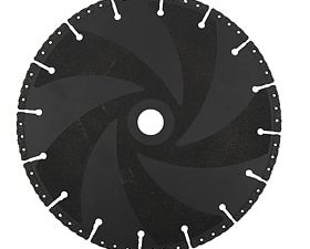 Diamant-Trennscheibe Typ Dusty -für Quarz/Universal