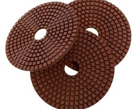 Diamant-Schleifsystem Typ Diacer Premium D 100 mm -Kupfer