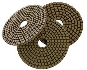 Diamant-Schleifsystem Typ Diacer Premium D 100 mm -Kunstharz