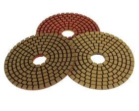 Diamant-Schleifsystem Typ Diacer Premium D 50 mm Kunstharz