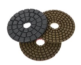 Diamant-Schleifsystem Typ Diacer Premium D 75 mm -Kunstharz