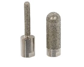 Diamant-Lochfräser zum Erweitern von Bohrlöchern