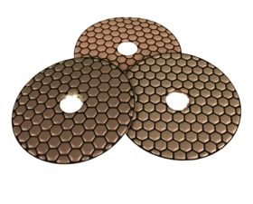 Diamant-Schleifsystem Typ Euro-Dry-Space