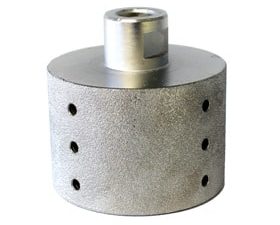 Diamant-U-Vorfräser -Galvanisch/Vakuum