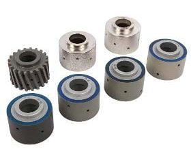 Diamant-Profilset Typ Z 50 / gerade Kante -Granit und Quarz