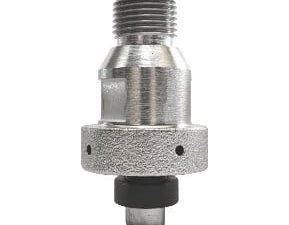 Diamant-Falzfräser für flächenbündige Ausschnitte