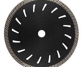 Diamant-Trennscheibe Typ GT Turbo -für Granit/Hartgestein