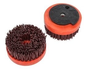 Antikbürste für Marmor und Granit auf Handmaschinen – D 130 mm