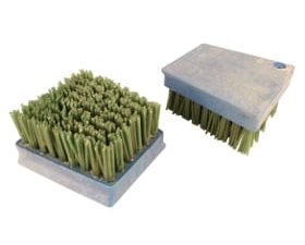 Diamant-Satinierbürste Form Frankfurt für Granit-Satinieroptik