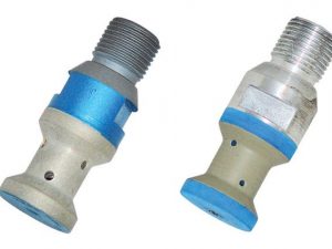 CNC-Diamant-Profilset Typ A -Line 20 -oben gerundet -Gesicht oben -Granit & Quarz