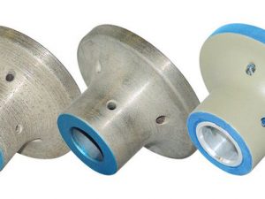 CNC-Diamant-Profilset Typ A -Line 40 -Granit & Quarz