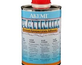 Akemi Epoxyacrylat-Kleber Platinium Premium – flüssig