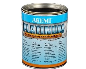 Akemi Epoxyacrylat-Kleber Platinium Premium – L-Spezial