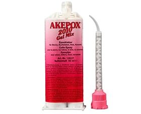 Akepox 2010 Gel Mix