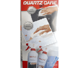 Akemi Quarzpflegeset in Klappverpackung