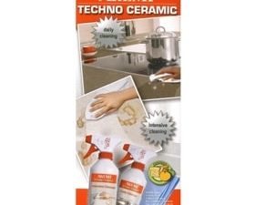 Akemi Keramikpflegeset in transportabler Box