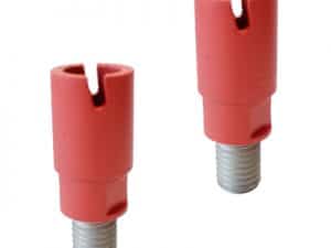 Diamant-Fräskrone D 20 mm Typ Red Devil MS für Granit und Quarz