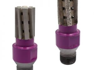 Diamant-Fingerfräser D 23 mm Typ LD für Lapitec & Dekton