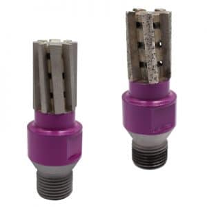 Diamant-Fingerfräser D 23 mm Typ LD für Lapitec & Dekton