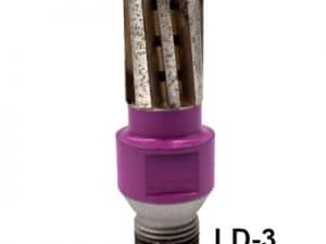 Diamant-Fingerfräser D 23 mm Typ LD für Lapitec & Dekton