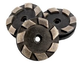 Diamant-Vorfräser Typ MS für Marmor