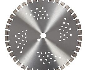 Diamant-Trennscheibe Typ Beton Spezial für armierten Beton