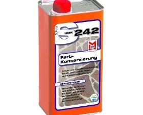 HMK Moeller S 242 Farbkonservierung