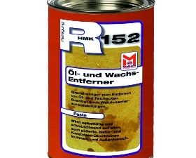 HMK Moeller Steinreiniger R 152 Öl- und Wachs-Entferner